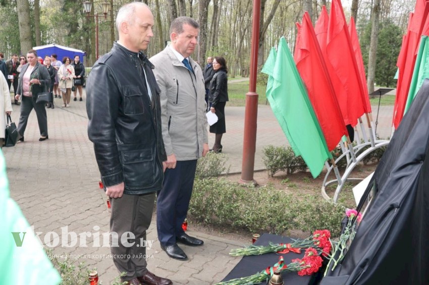Единство и солидарность сквозь время: Кобринщина отметила День единения народов Беларуси и России