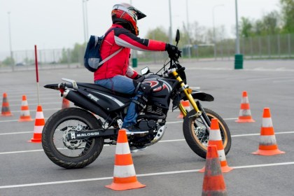 Профилактика ДТП с участием мотоциклистов: Весенний призыв к безопасному вождению!
