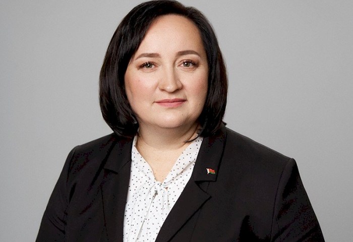 Полина Василюк, депутат Палаты представителей Национального собрания Республики Беларусь о ВНС