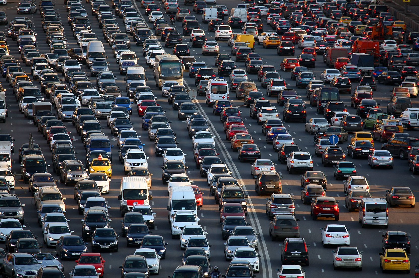 1634799711 16 krot info p mnogo mashin na doroge mashini krasivo fot 20