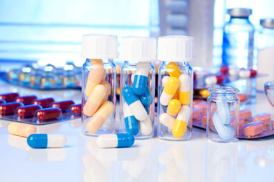 8 pharmacy