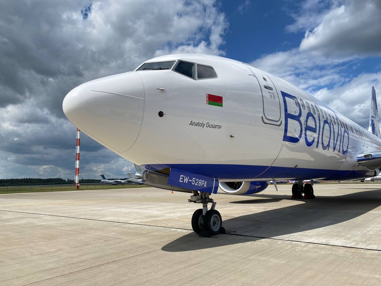 Boeing Gusarov