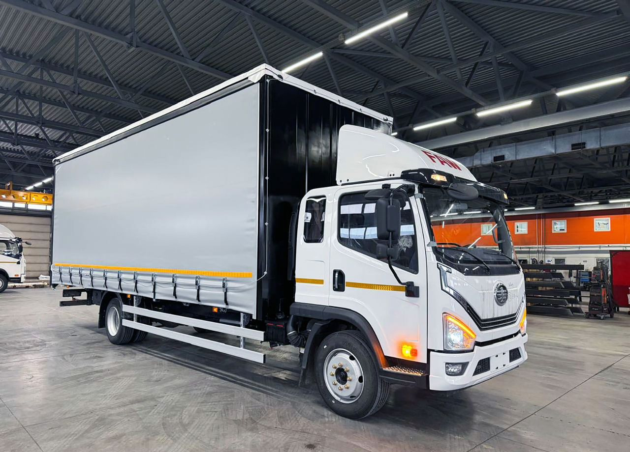 FAW CA 1121 Rossiya 43791 6666434303197