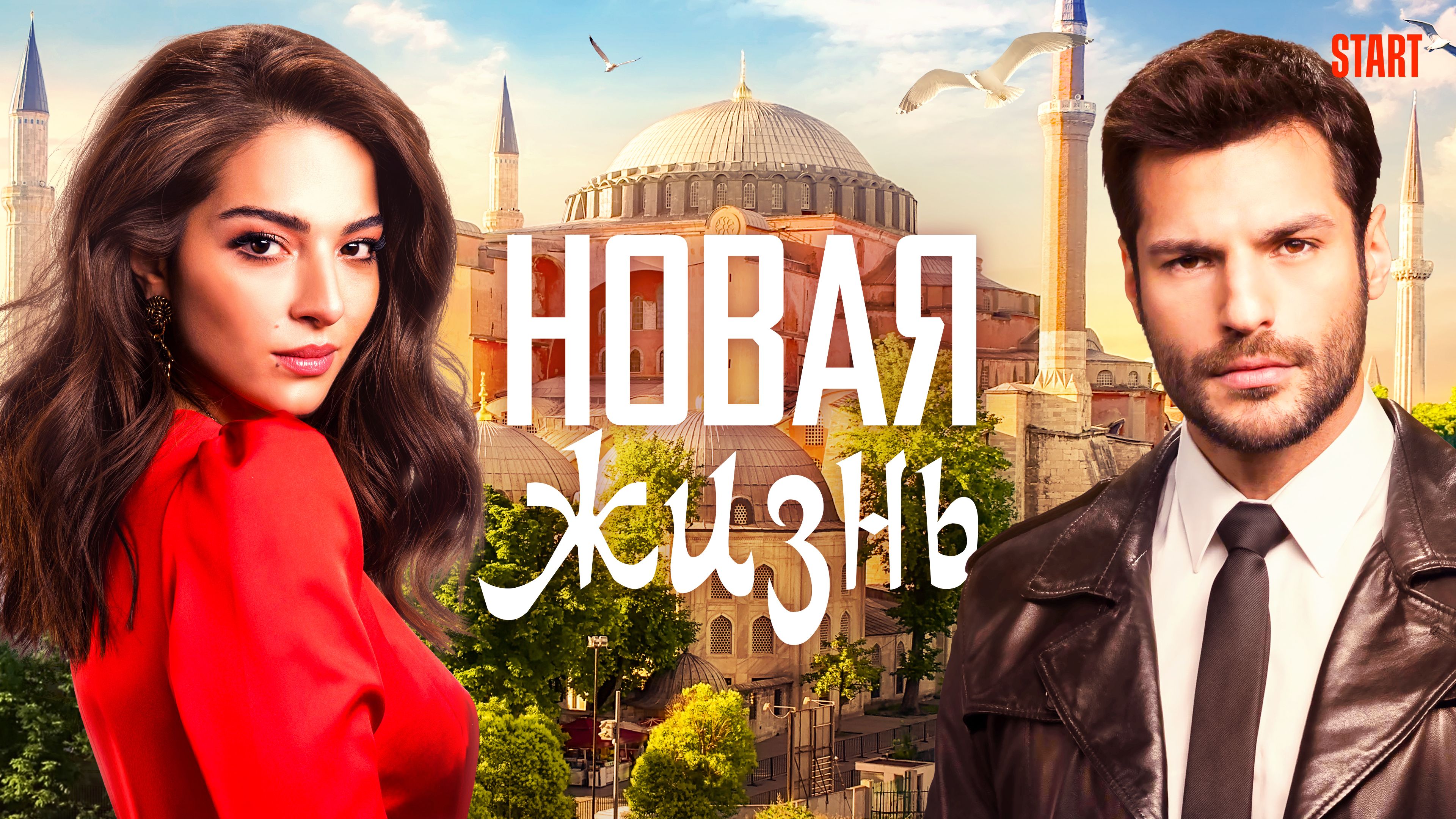 Новая жизнь гор 1