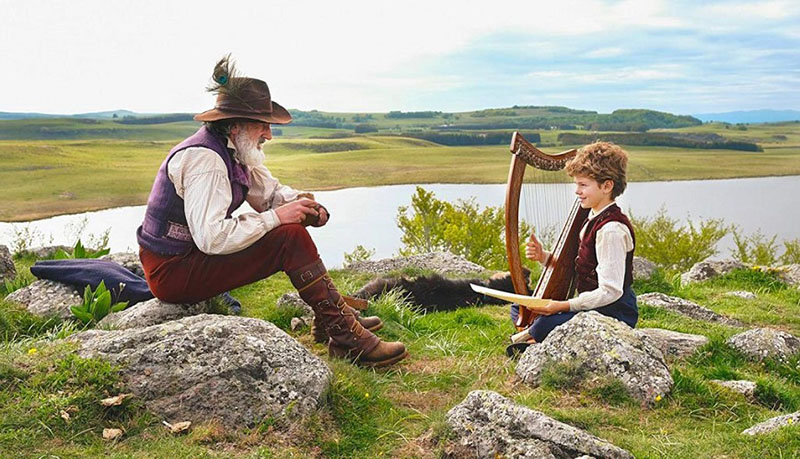 Приключения Реми