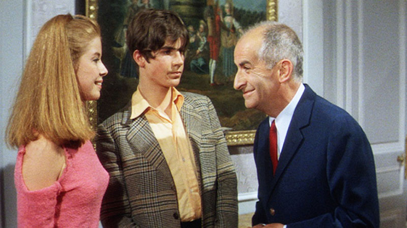 Большие каникулы