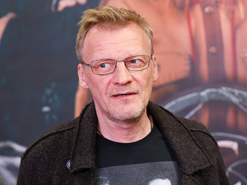 серебряков