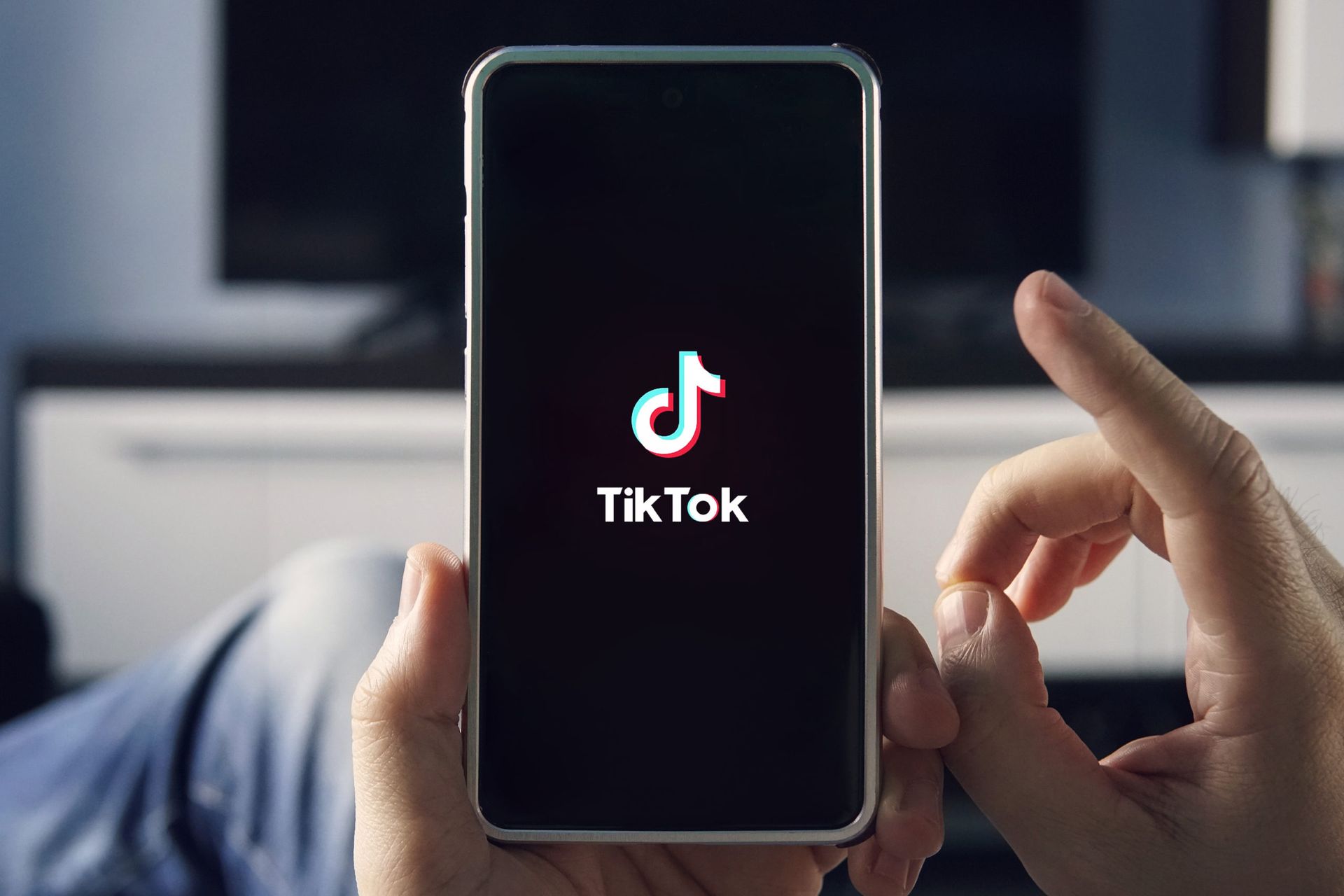 TikTok not sending messages 05