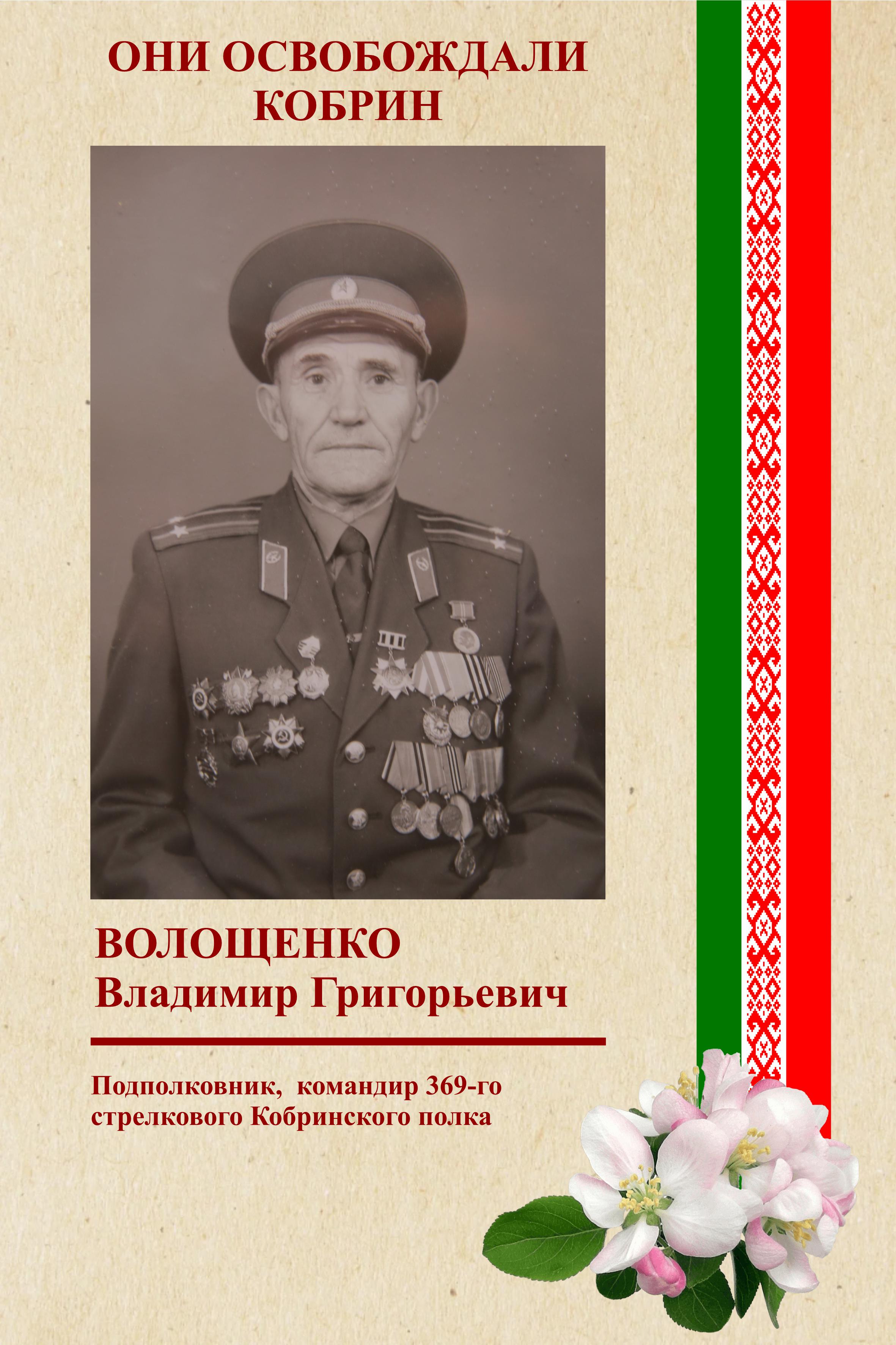 волощенко