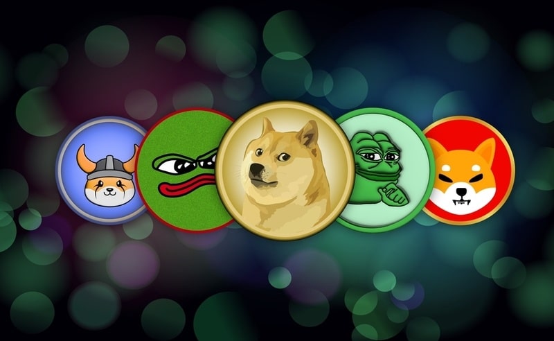 best memcoins