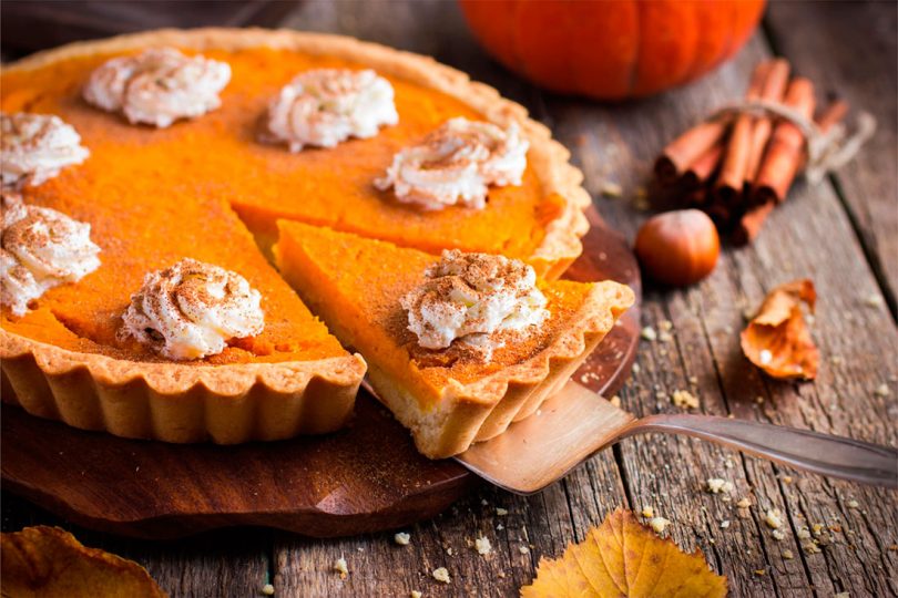 pimpkin pie 810x540