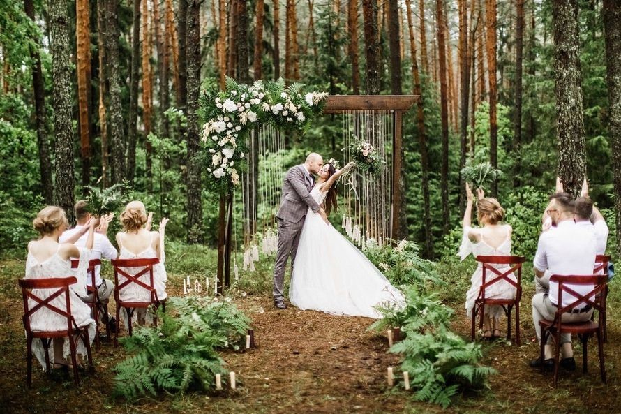 skandinavskaya svadba oformlenie 4