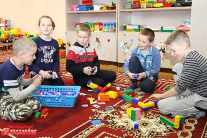Детский реабилитационно-оздоровительный центр “Колос” уверенно стоит на охране детского здоровья