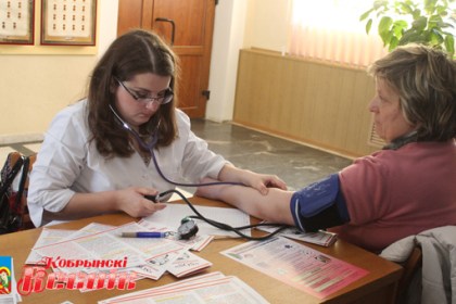 В акции «Здоровое сердце» приняло участие более 50 человек, что говорит о заинтересованности кобринчан в сохранении собственного здоровья
