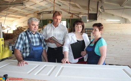 ОАО «Кобрин-Дизайн»: 20 лет качества и стабильности