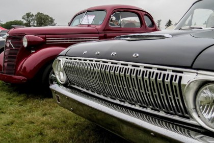 В Кобрине пройдет выставка ретро-автомобилей