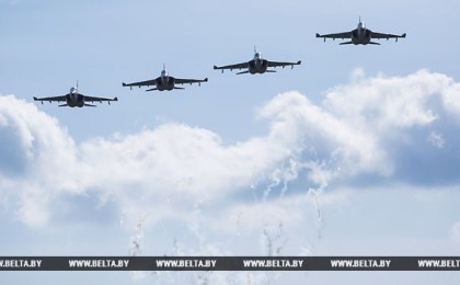 Совместное учение вооружённых сил Беларуси и России «Запад-2017»