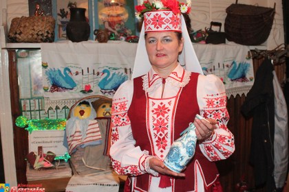 Кобрыншчына адзначыла Дзень работнікаў культуры