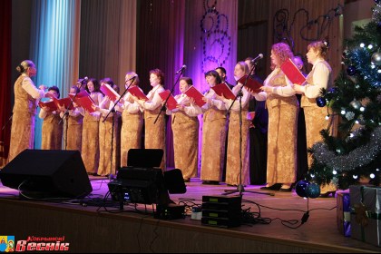 Христос рождается – славьте!