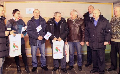 Мастера стрелкового искусства