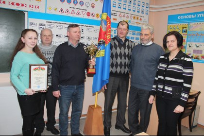 І зноў – лепшыя ў вобласці!