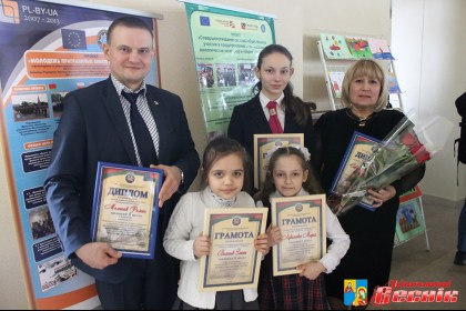 Сапраўдны салют узнагарод!