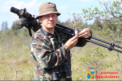 Хранитель птиц