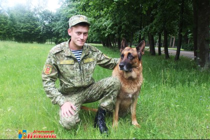 Они охраняют покой: в 2018 году органы пограничной службы Беларуси отмечают своё 100-летие.