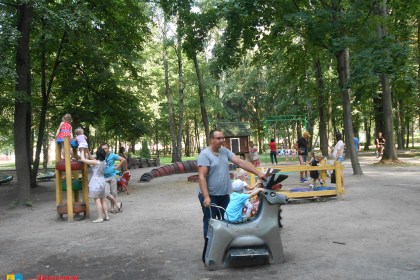 І тут душою спачываю…