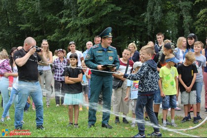 Свята адбылося