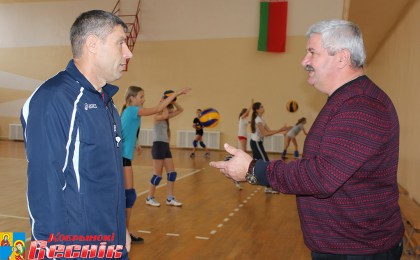 Кузница спортивных талантов