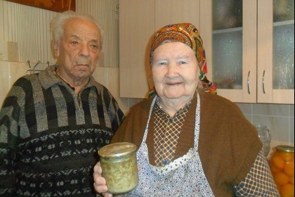 Рэцэпты даўгалецця  – жыцце ў гармонii  з  прыродай