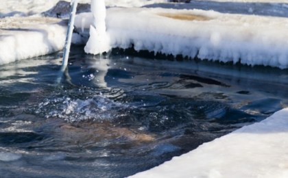 19 января приглашаем на крещенские купания!