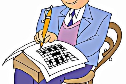 Увлекательный сканвординг