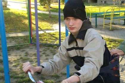 Когда диагноз – не помеха для жизни!  Пятнадцатилетний Кристиан нуждается в специализированной коляске