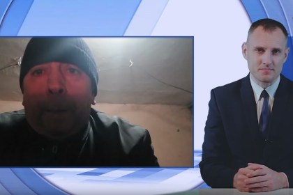 «Засунутые» дети брестского блогера Петрухина.