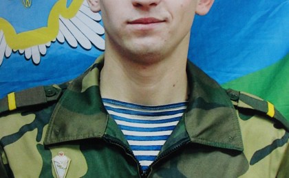 Служат наши земляки