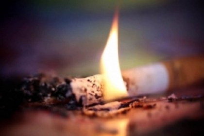 Курение разрушает