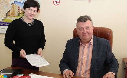 Беседа с директором КУМПП ЖКХ «Кобринское ЖКХ» Сергеем Ельцом