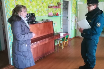 Результаты мониторинга