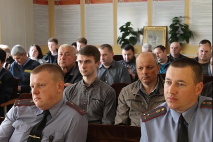 Обсуждение вопросов безопасности