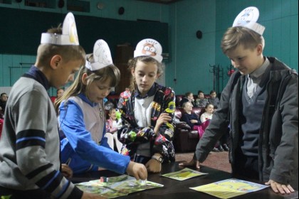 На Кобринщине проходит профилактическая акция «Не оставляйте детей одних!».
