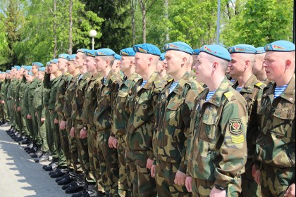 Весна… «Мы возвращаемся, мамы!»