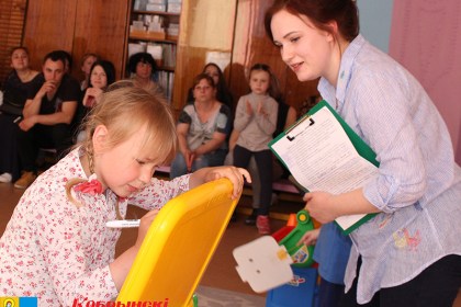 В мир открытий вместе с Lego