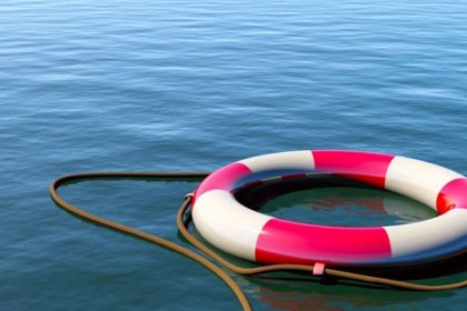 Пьяный в воде – наполовину утопленник