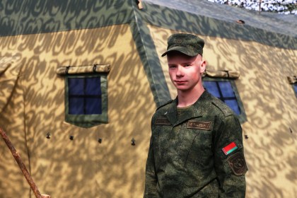 Кобринчанин Илья Некрашевич  – профессионал своего дела