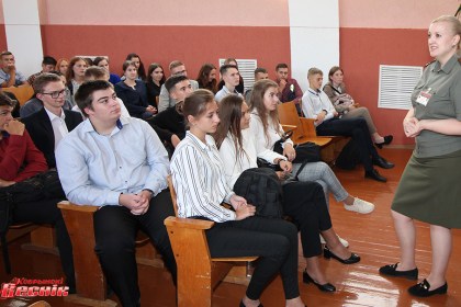 Для тех, кто выбрал офицерские погоны