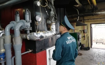 Чтобы тепло было безопасным