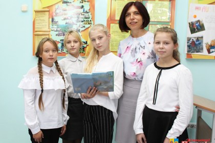 Трэба проста любіць