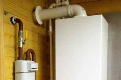 Правильная установка газового оборудования